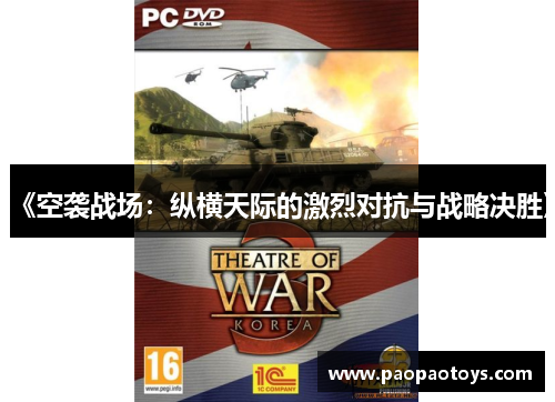 《空袭战场:纵横天际的激烈对抗与战略决胜》